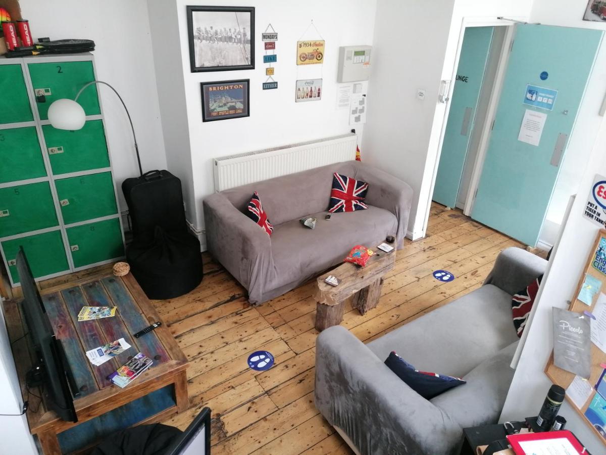 Seadragon Backpackers Hostel Μπράιτον Εξωτερικό φωτογραφία