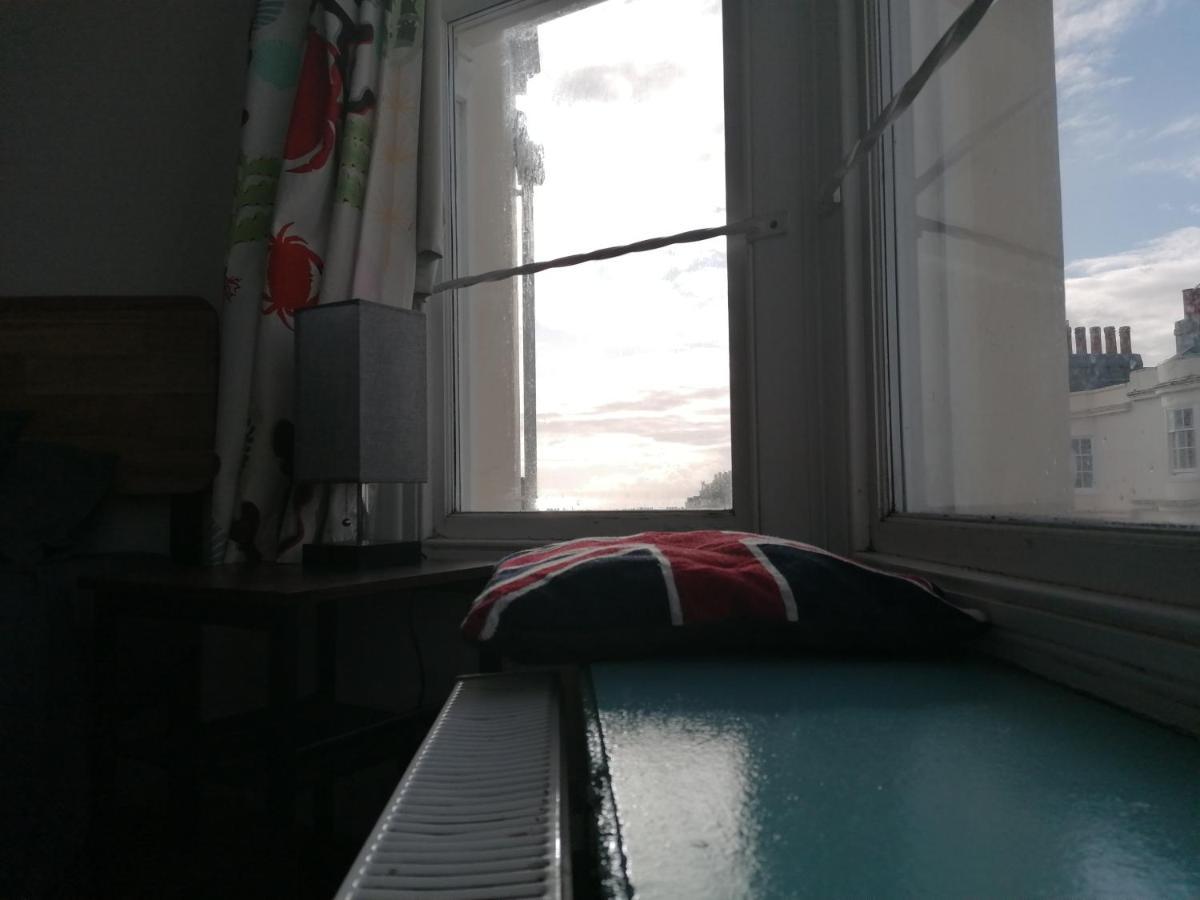 Seadragon Backpackers Hostel Μπράιτον Εξωτερικό φωτογραφία