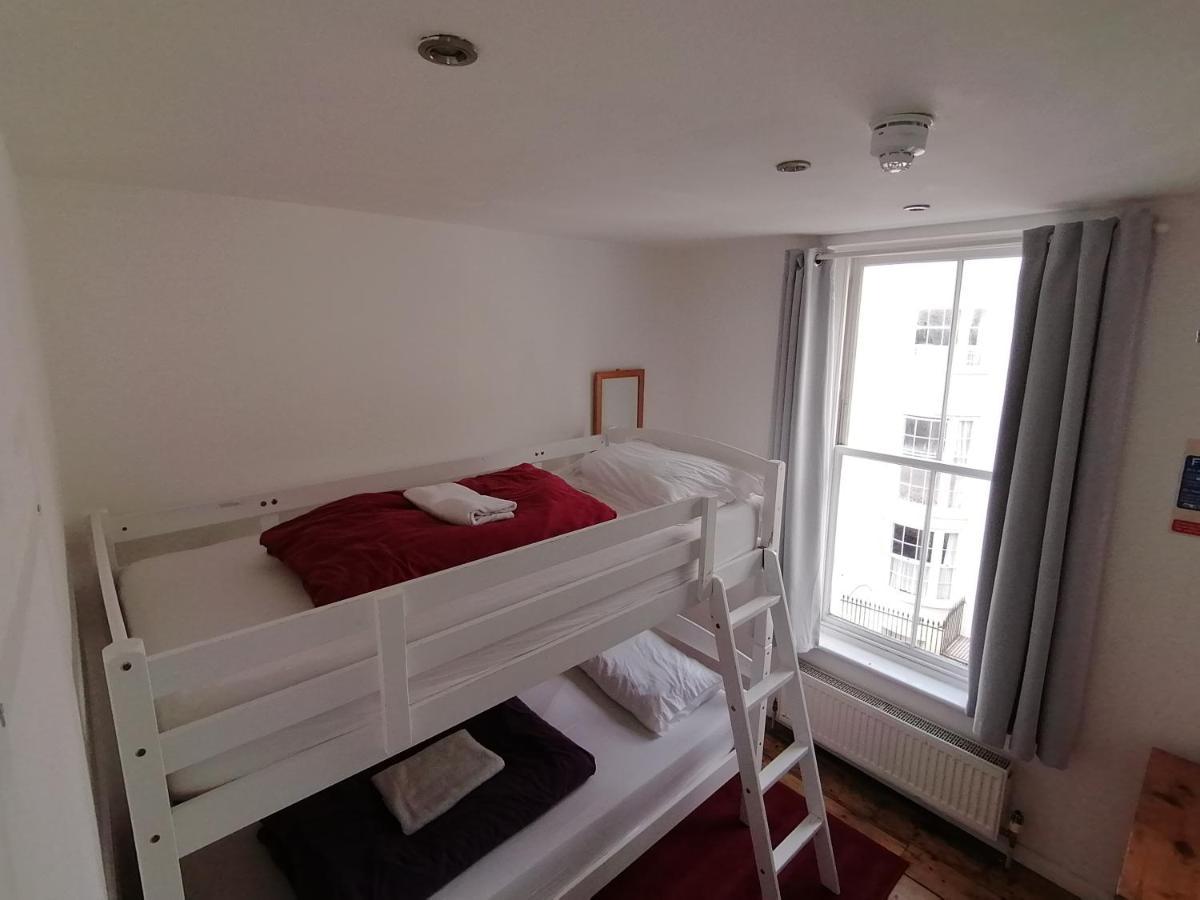 Seadragon Backpackers Hostel Μπράιτον Εξωτερικό φωτογραφία