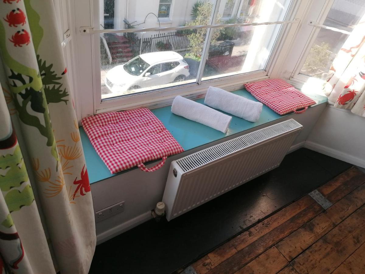 Seadragon Backpackers Hostel Μπράιτον Εξωτερικό φωτογραφία
