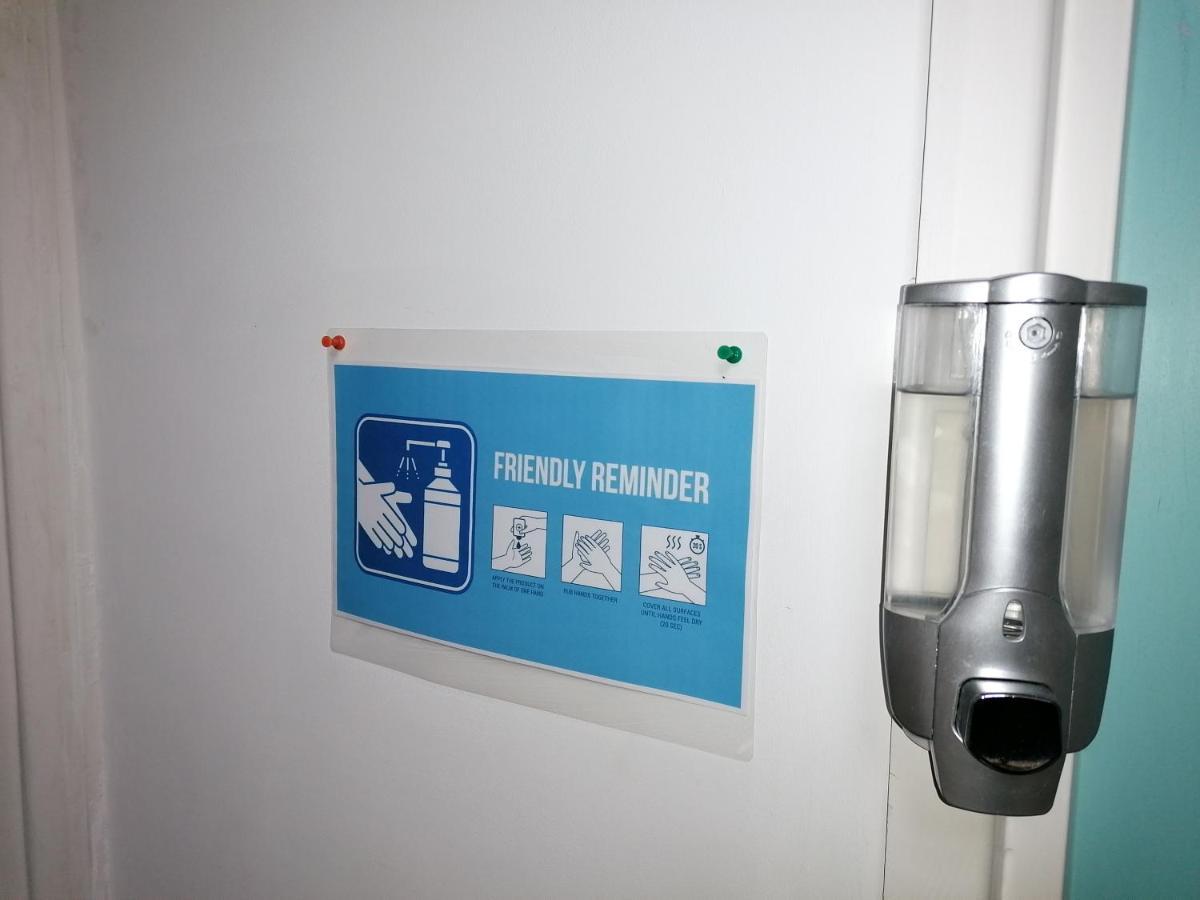 Seadragon Backpackers Hostel Μπράιτον Εξωτερικό φωτογραφία