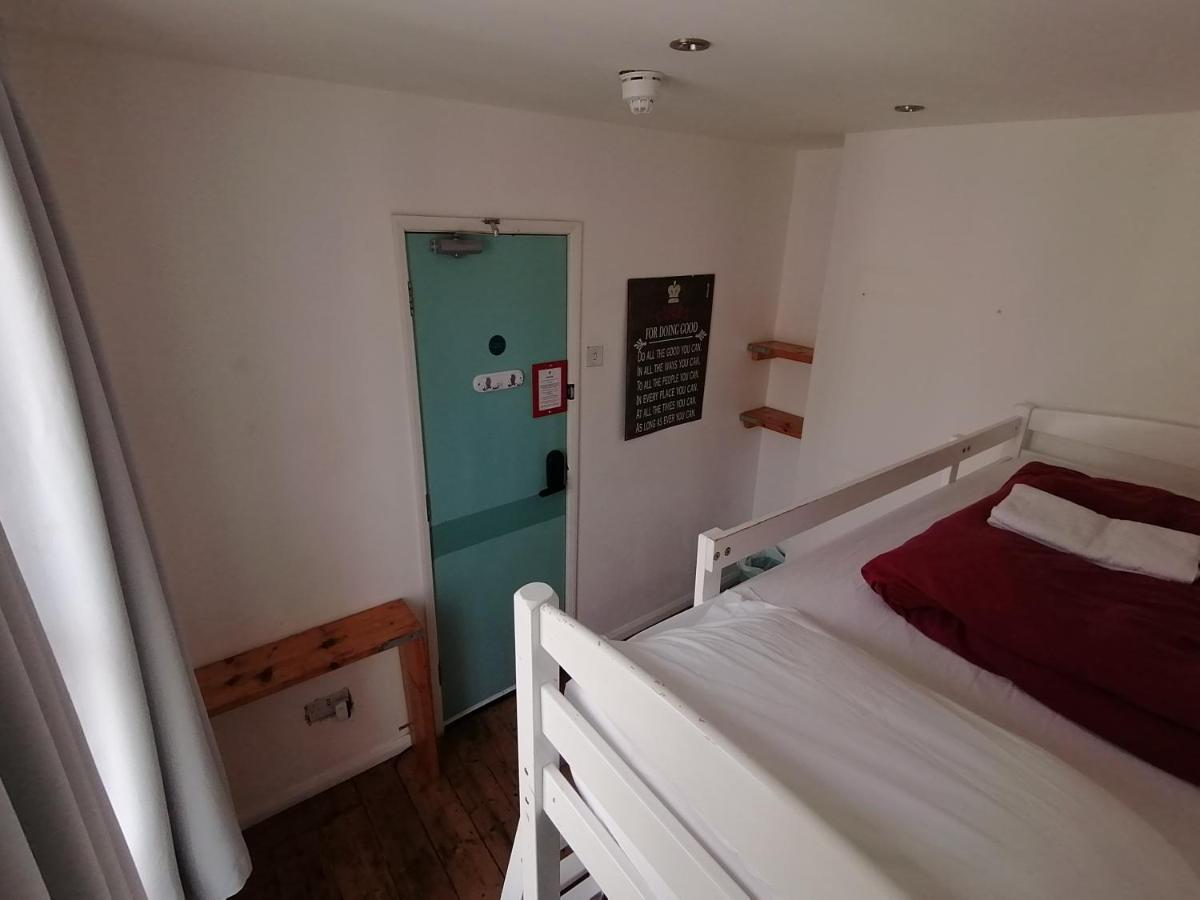 Seadragon Backpackers Hostel Μπράιτον Εξωτερικό φωτογραφία