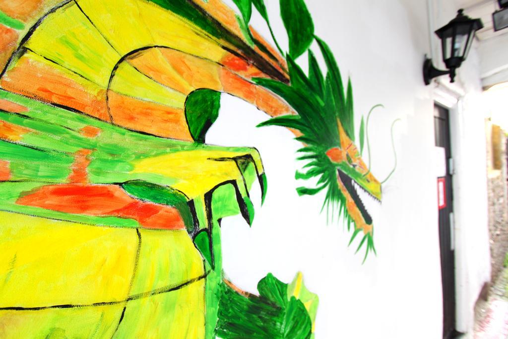 Seadragon Backpackers Hostel Μπράιτον Εξωτερικό φωτογραφία