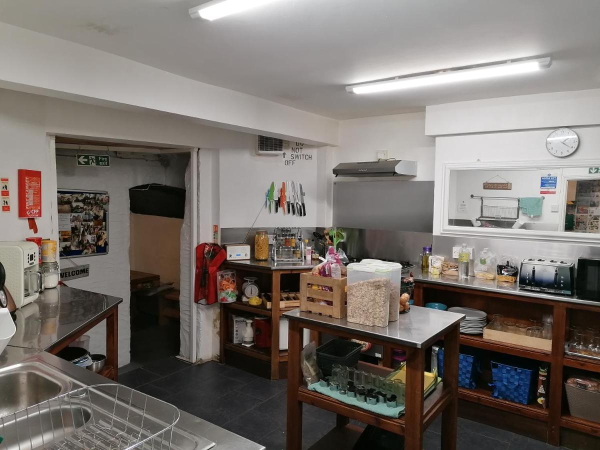 Seadragon Backpackers Hostel Μπράιτον Εξωτερικό φωτογραφία